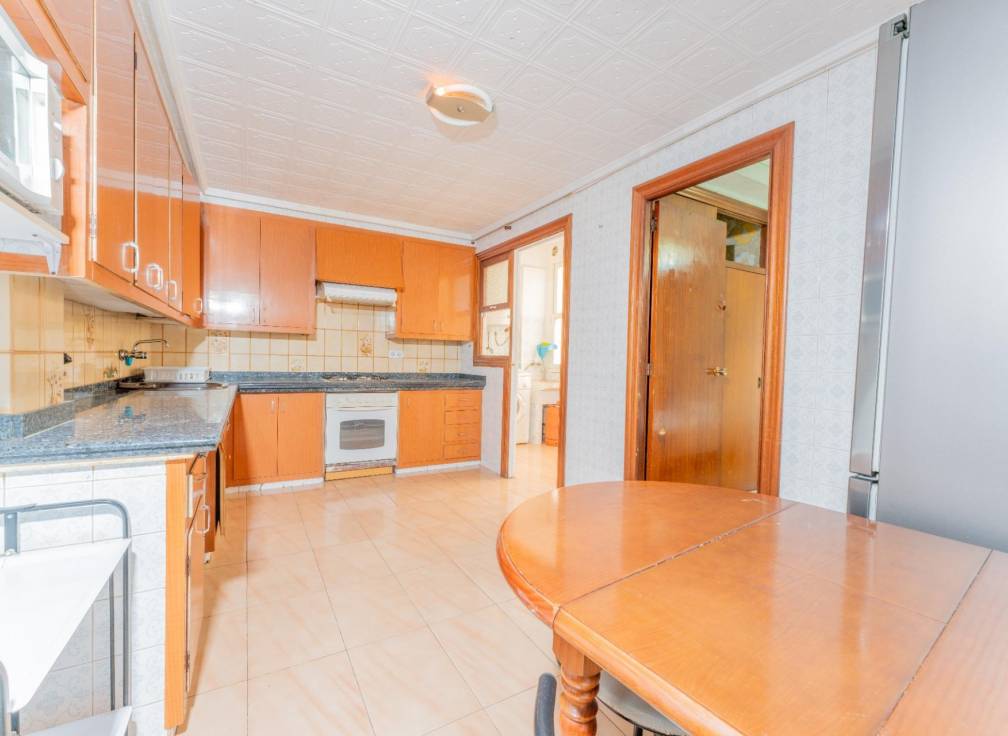 Resale - Flat - Elche - Corazon de Jesus