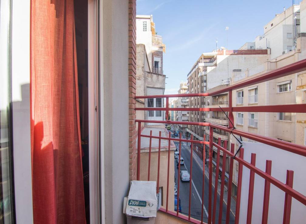Resale - Flat - Elche - Corazon de Jesus