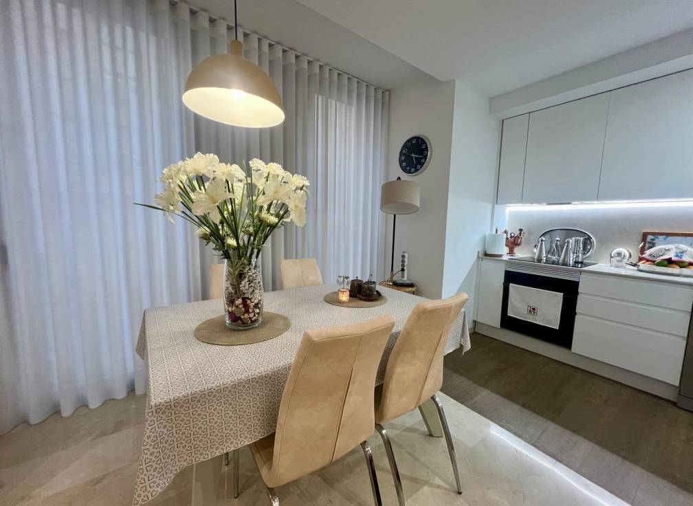 Resale - Flat - Elche - Corazon de Jesus