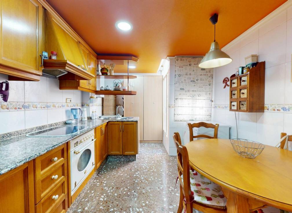 Resale - Flat - Elche - Corazon de Jesus