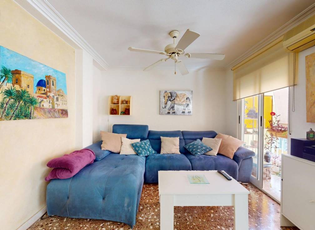 Resale - Flat - Elche - Corazon de Jesus