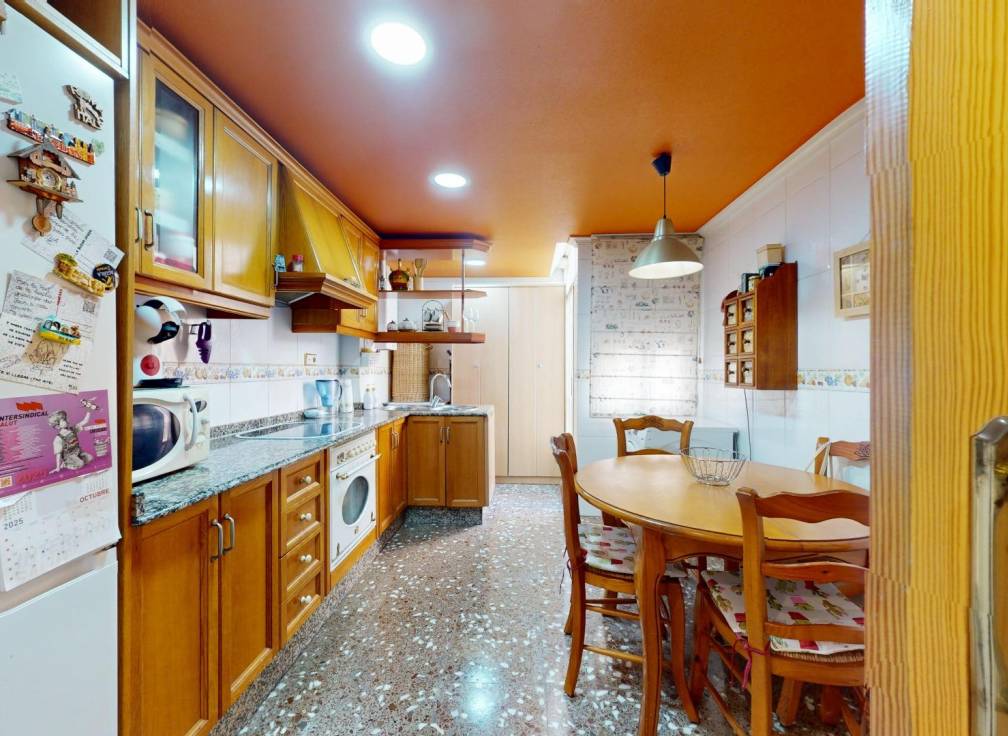 Resale - Flat - Elche - Corazon de Jesus