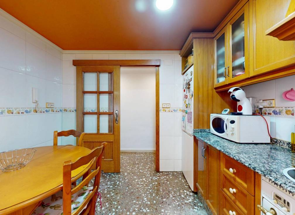 Resale - Flat - Elche - Corazon de Jesus
