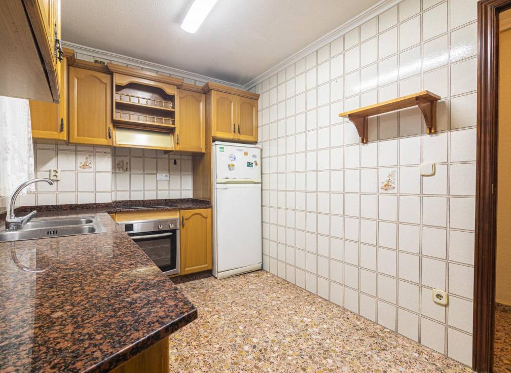 Resale - Flat - Elche - Corazon de Jesus