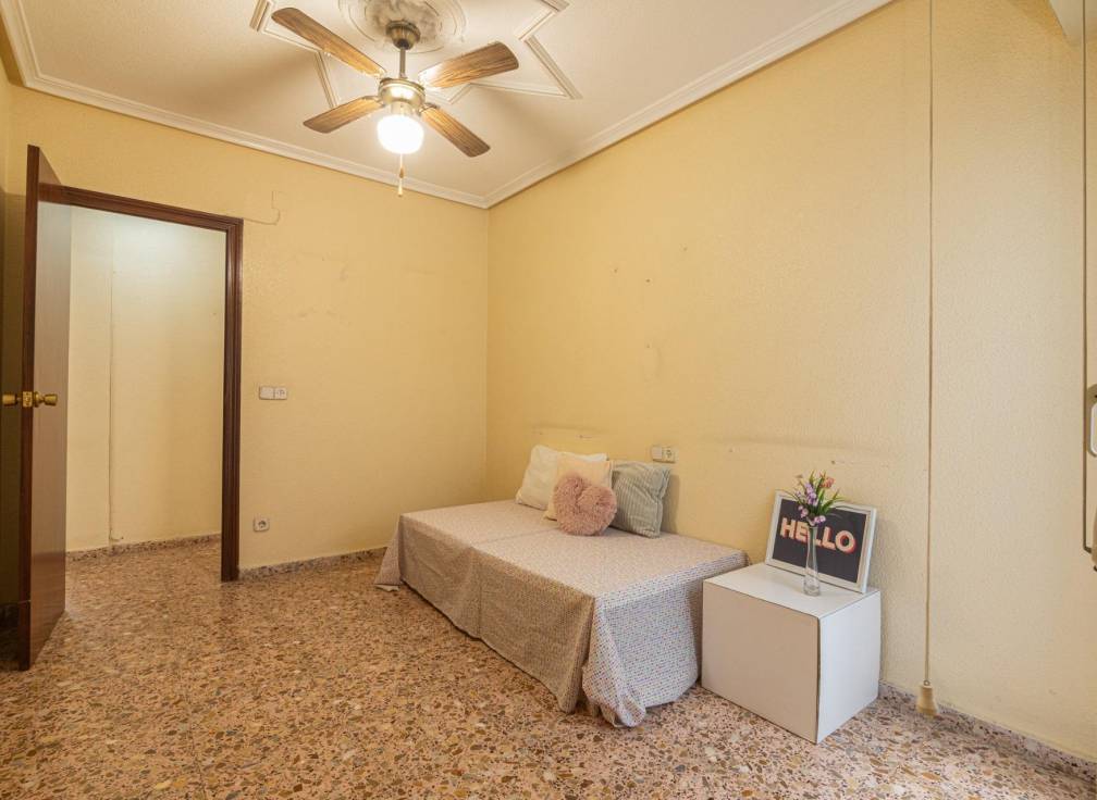 Resale - Flat - Elche - Corazon de Jesus