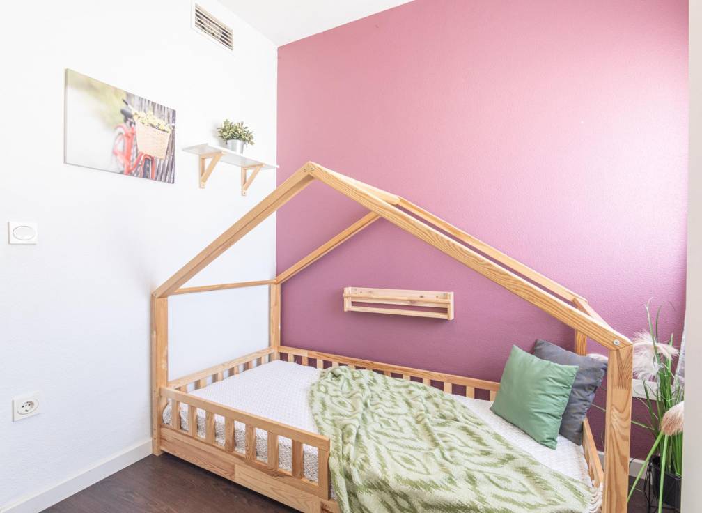Resale - Flat - Elche - Corazon de Jesus