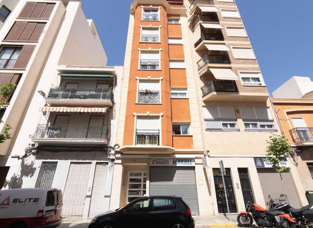 Resale - Flat - Elche - Corazon de Jesus