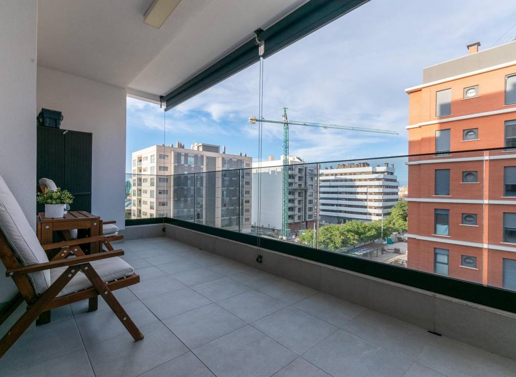 Resale - Flat - Elche - Corte Ingles