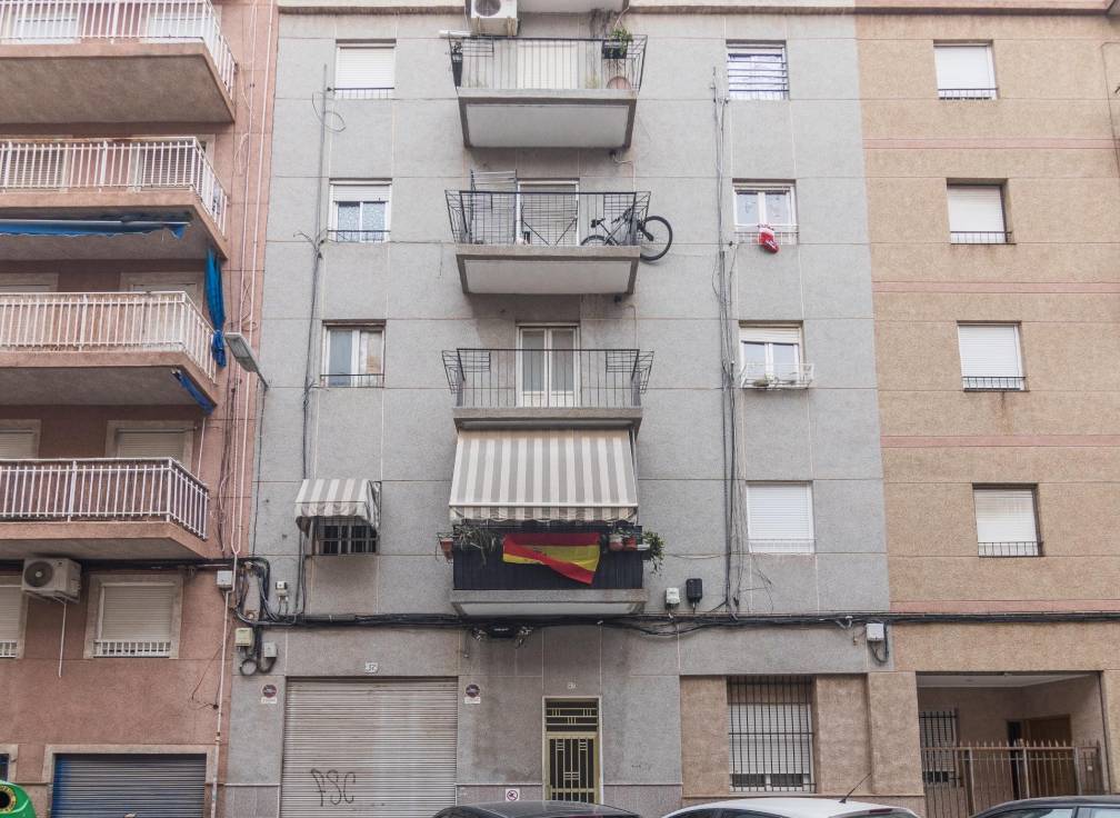 Resale - Flat - Elche - Corte Ingles