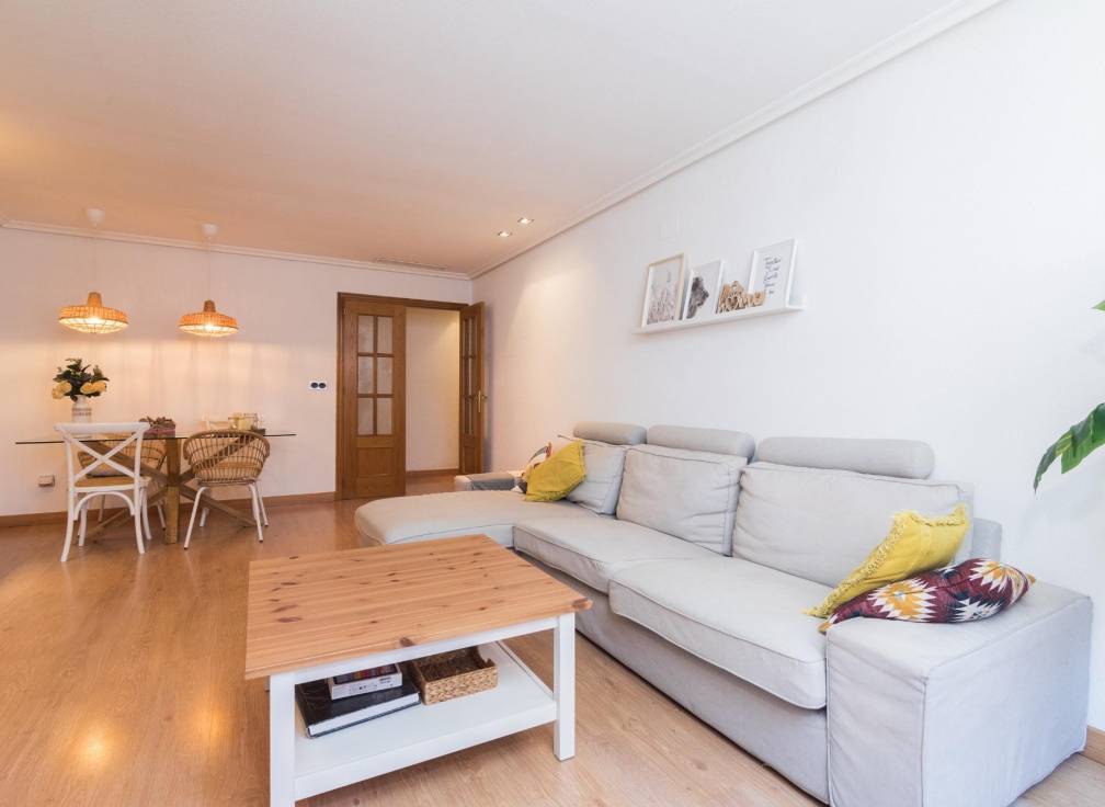 Resale - Flat - Elche - Corte Ingles