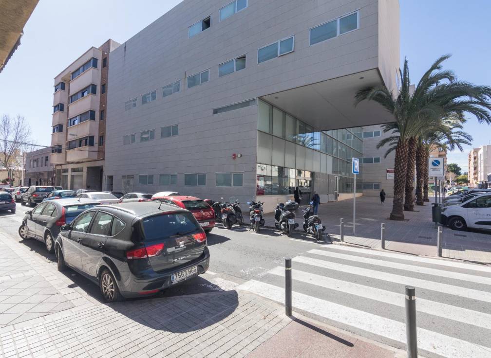 Resale - Flat - Elche - Corte Ingles