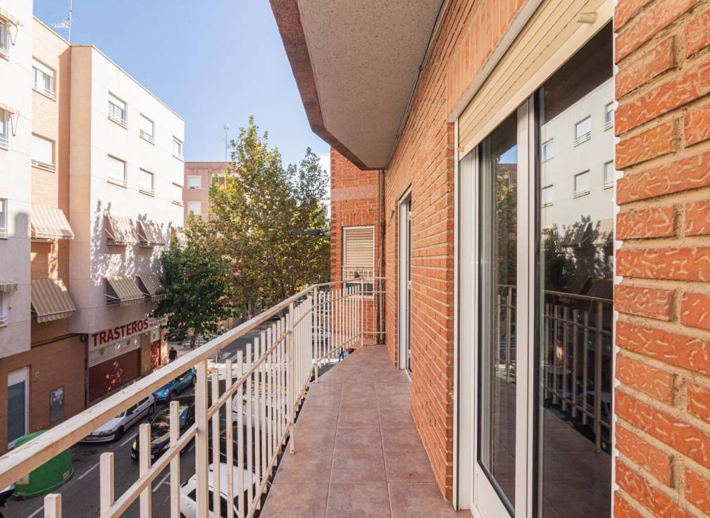 Resale - Flat - Elche - Corte Ingles