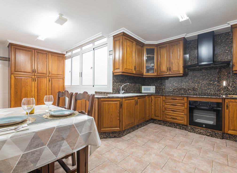 Resale - Flat - Elche - Corte Ingles