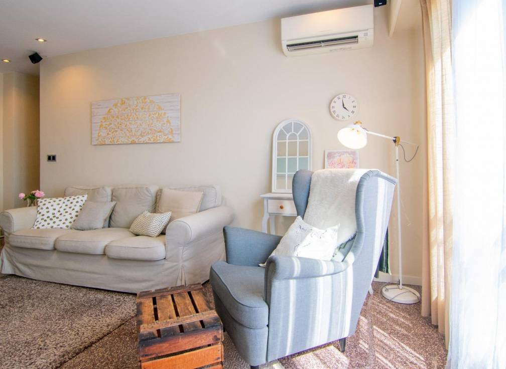 Resale - Flat - Elche - Cortes valencianas