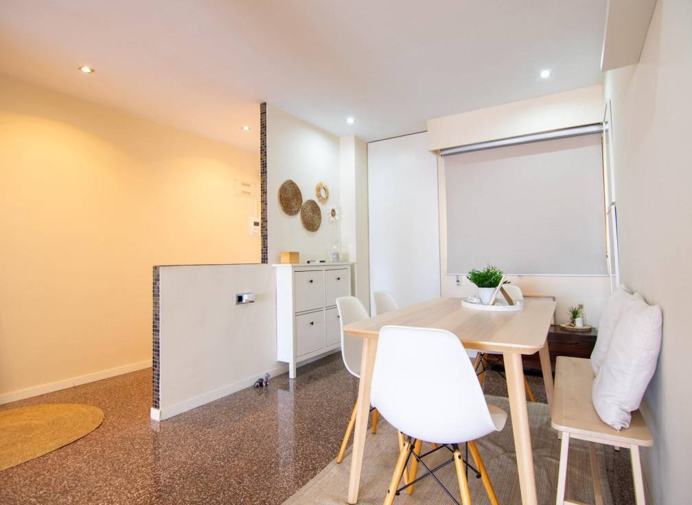 Resale - Flat - Elche - Cortes valencianas