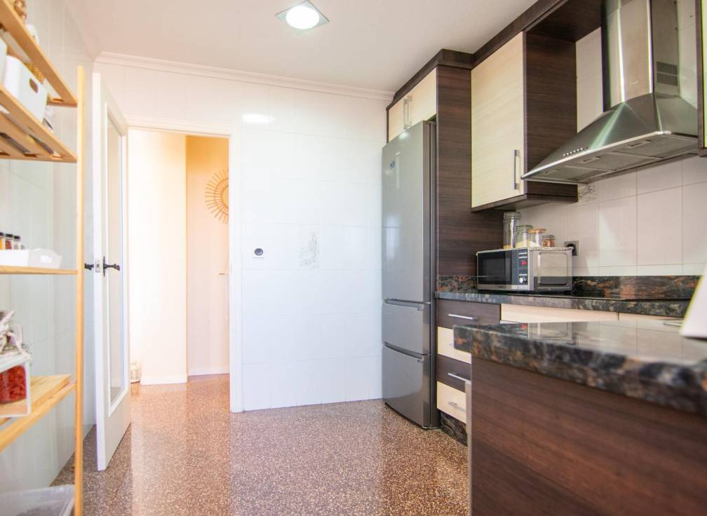 Resale - Flat - Elche - Cortes valencianas
