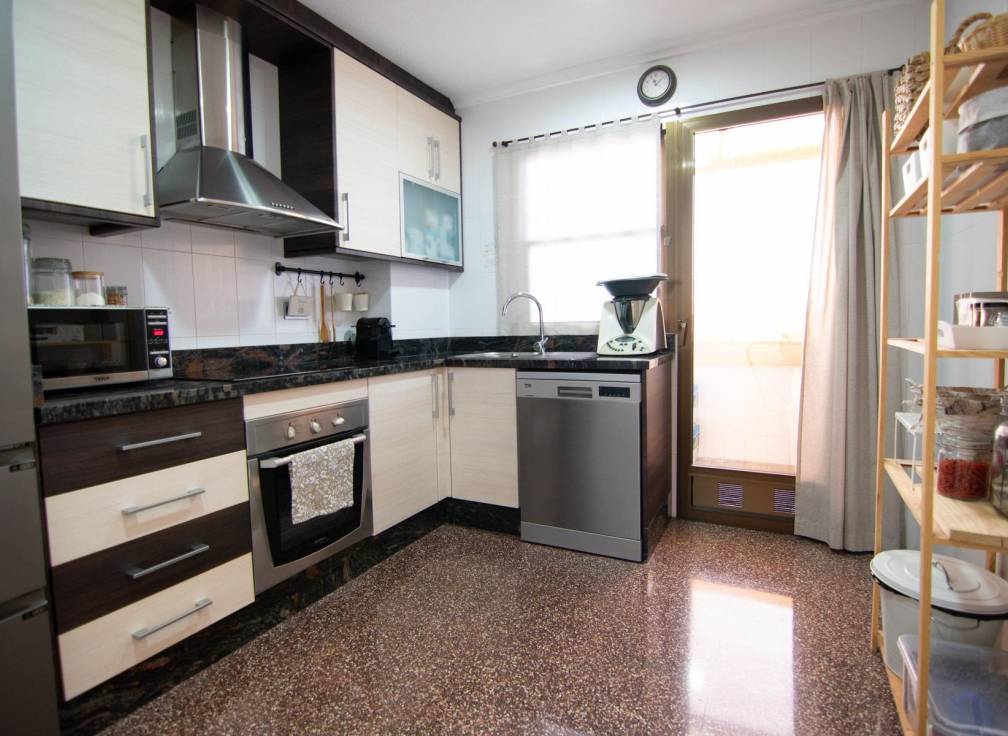 Resale - Flat - Elche - Cortes valencianas