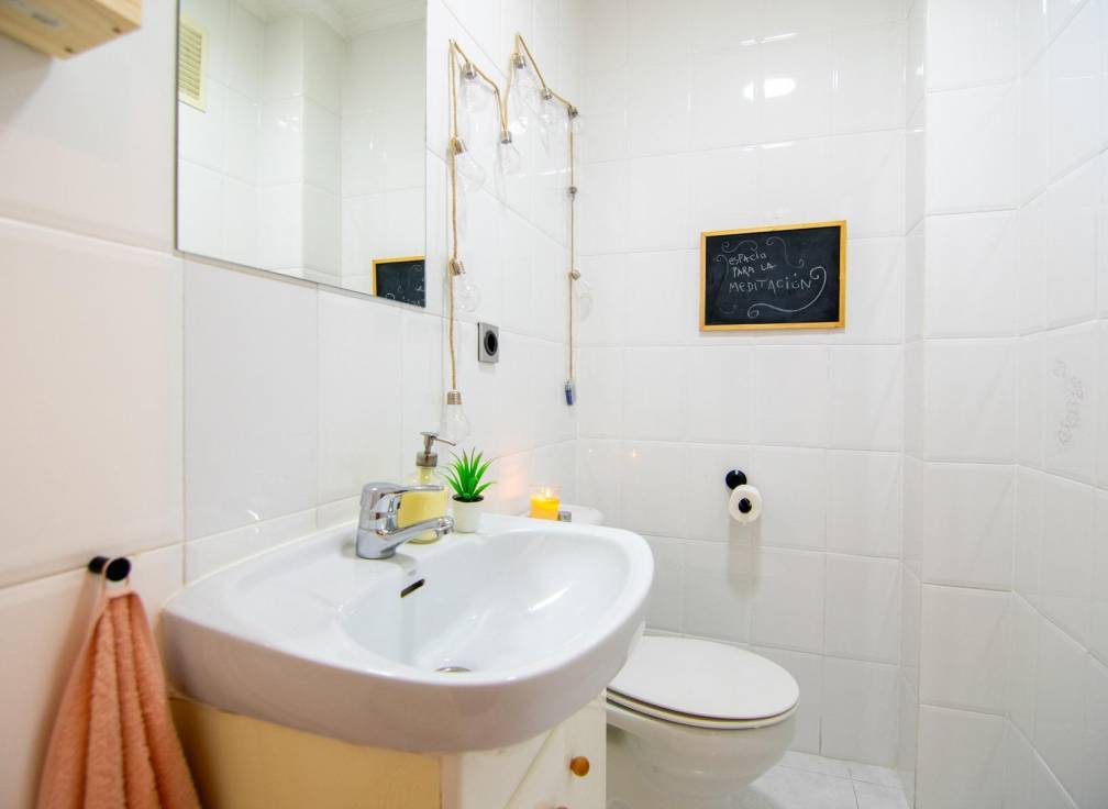 Resale - Flat - Elche - Cortes valencianas