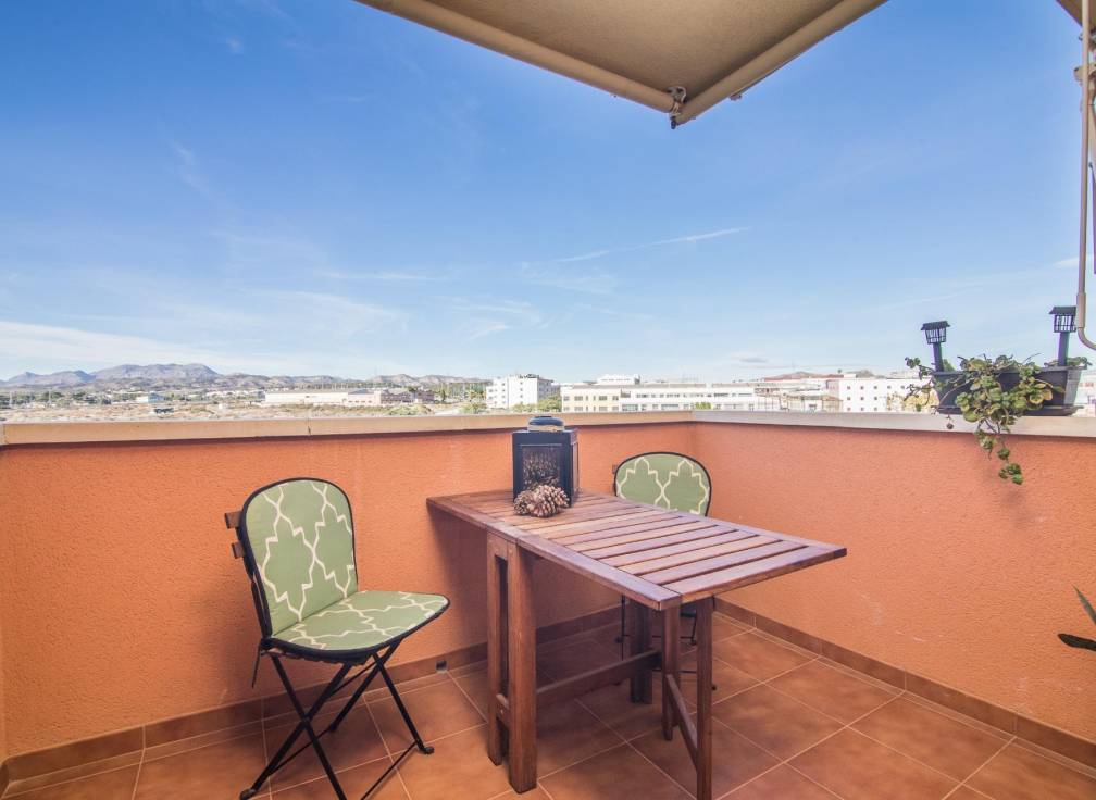 Resale - Flat - Elche - Cortes valencianas