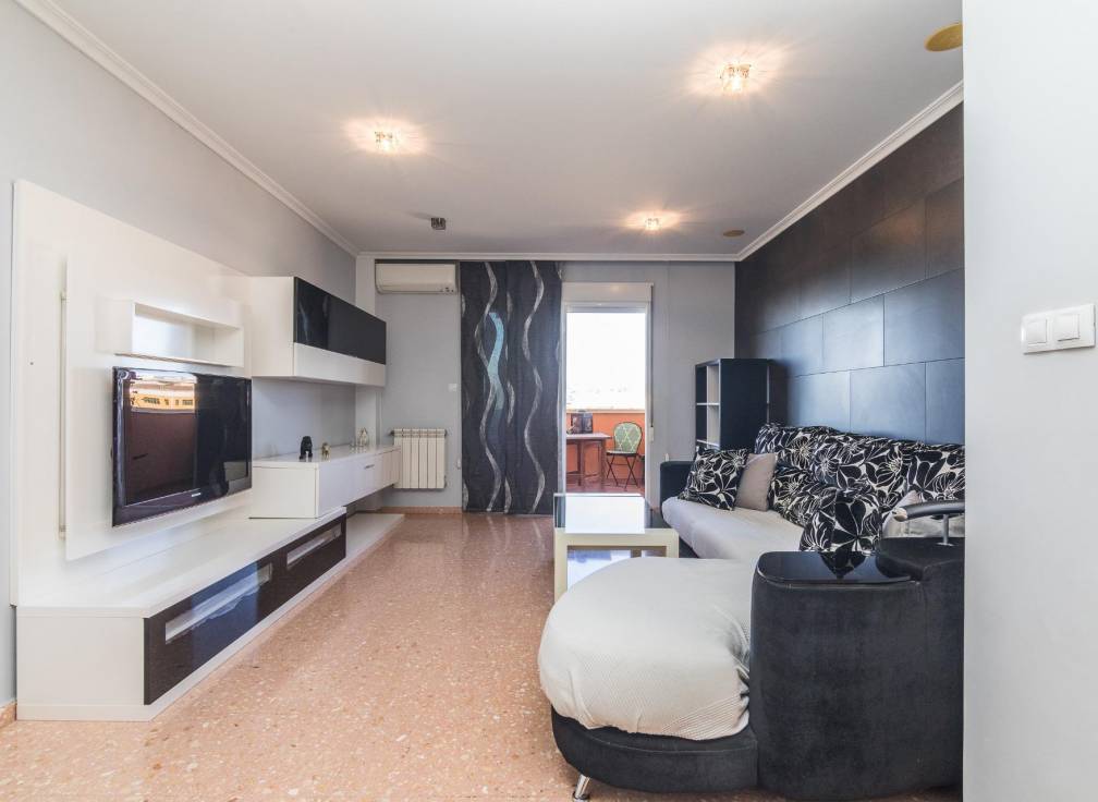 Resale - Flat - Elche - Cortes valencianas