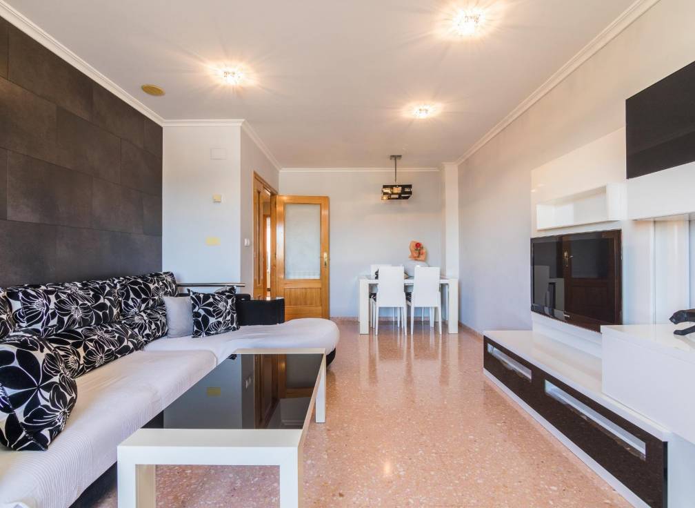 Resale - Flat - Elche - Cortes valencianas