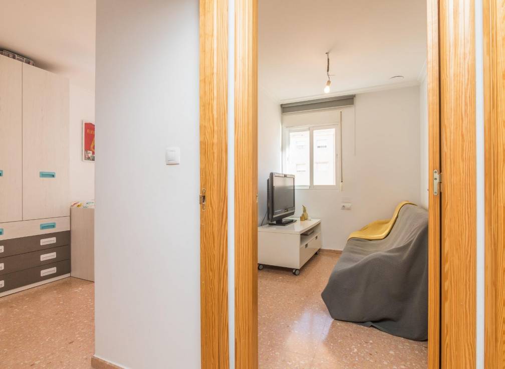 Resale - Flat - Elche - Cortes valencianas