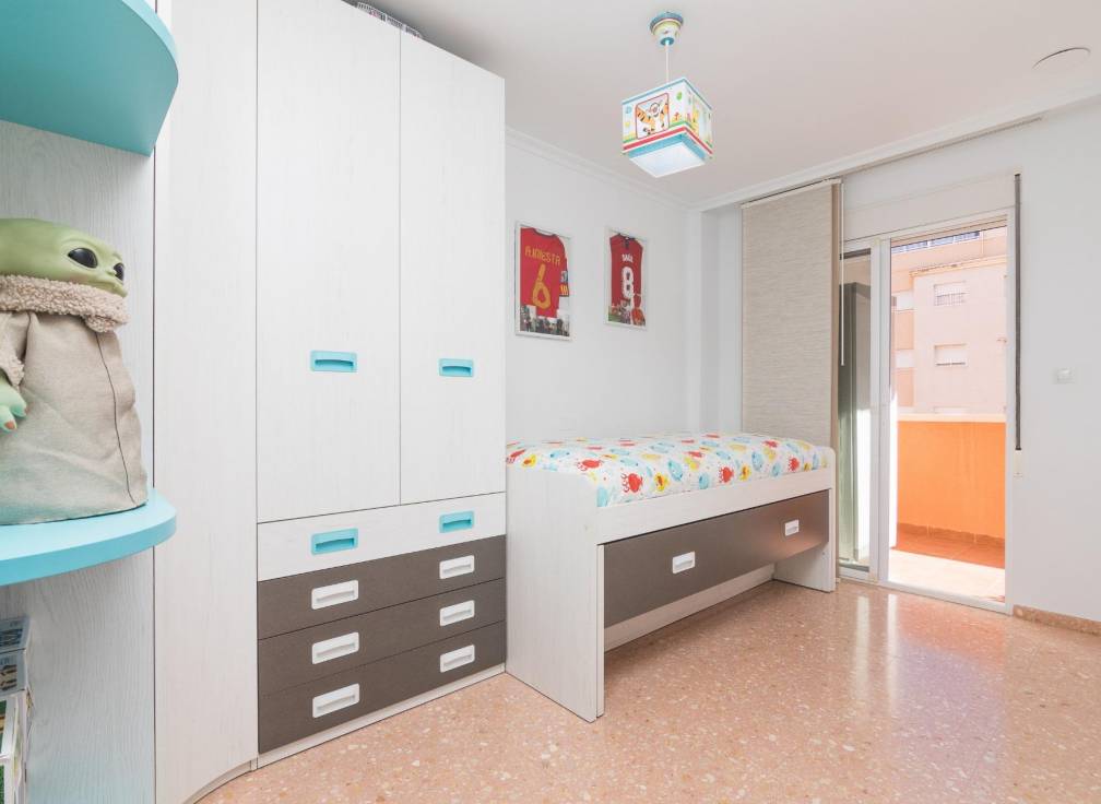 Resale - Flat - Elche - Cortes valencianas