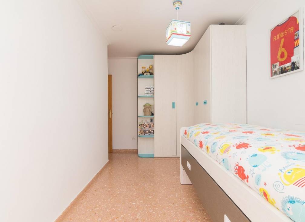 Resale - Flat - Elche - Cortes valencianas