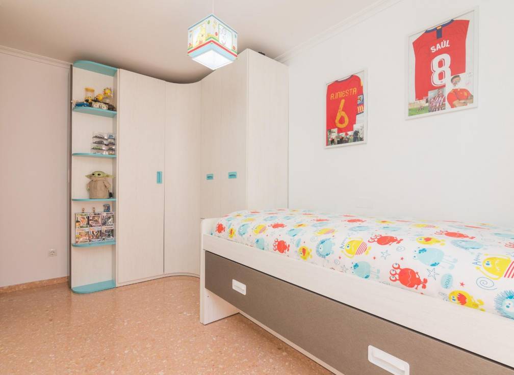 Resale - Flat - Elche - Cortes valencianas