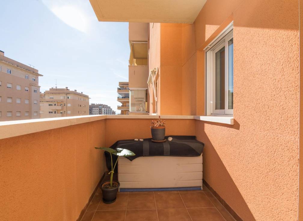 Resale - Flat - Elche - Cortes valencianas