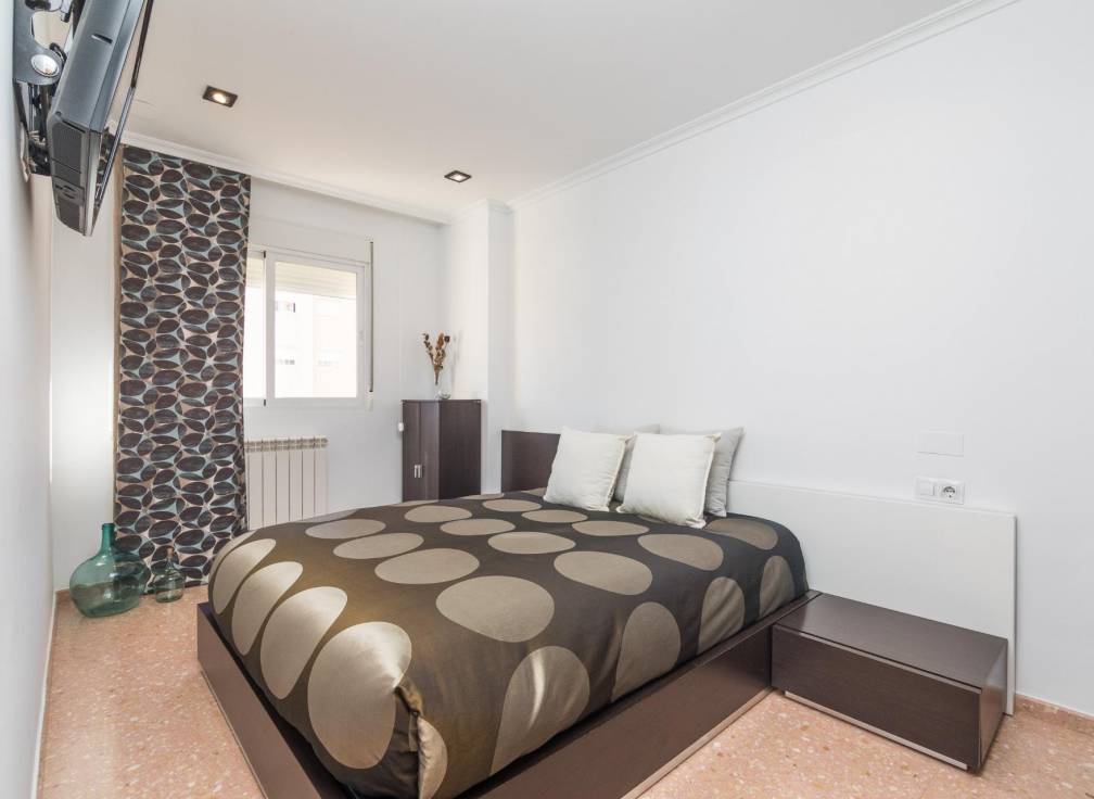 Resale - Flat - Elche - Cortes valencianas