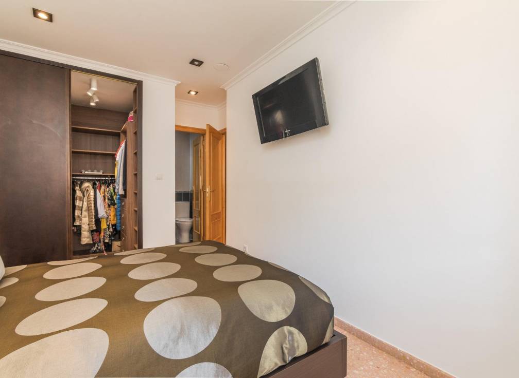 Resale - Flat - Elche - Cortes valencianas