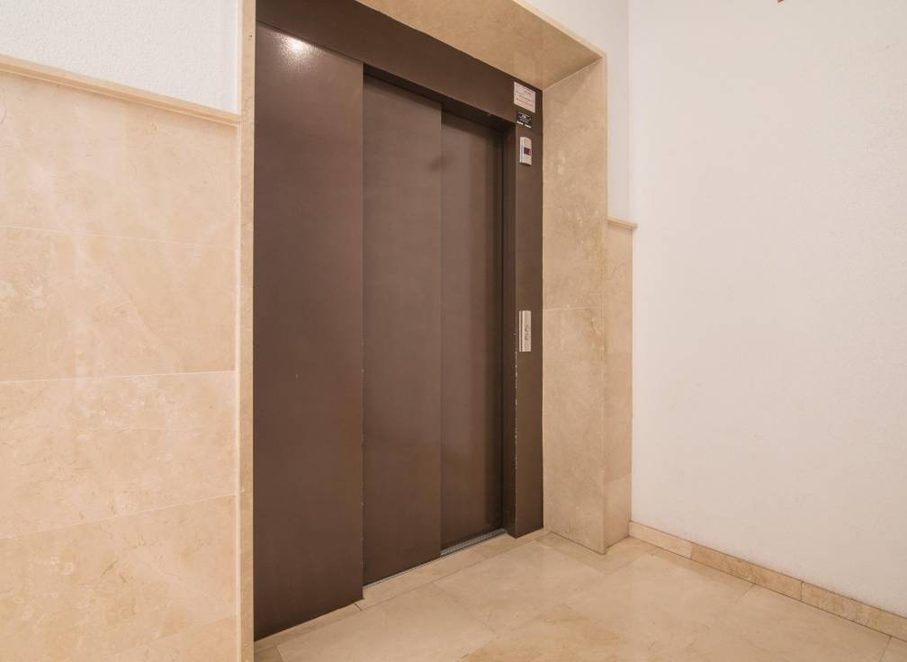 Resale - Flat - Elche - Cortes valencianas