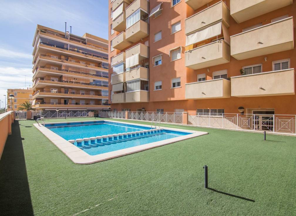 Resale - Flat - Elche - Cortes valencianas