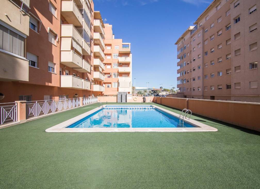 Resale - Flat - Elche - Cortes valencianas