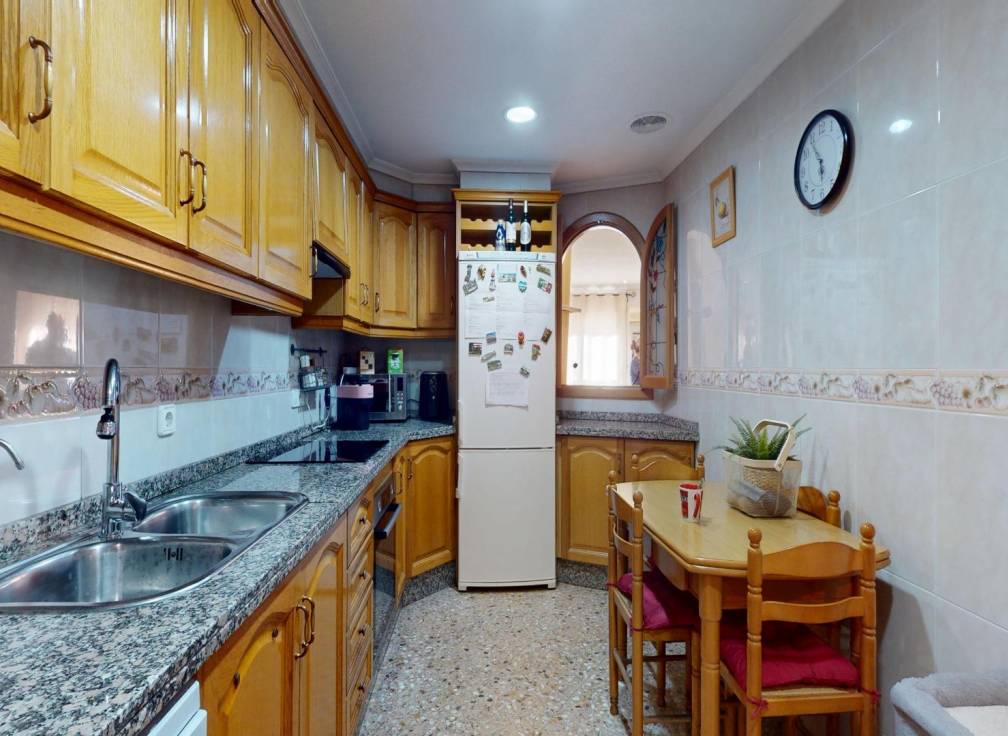 Resale - Flat - Elche - Cortes valencianas