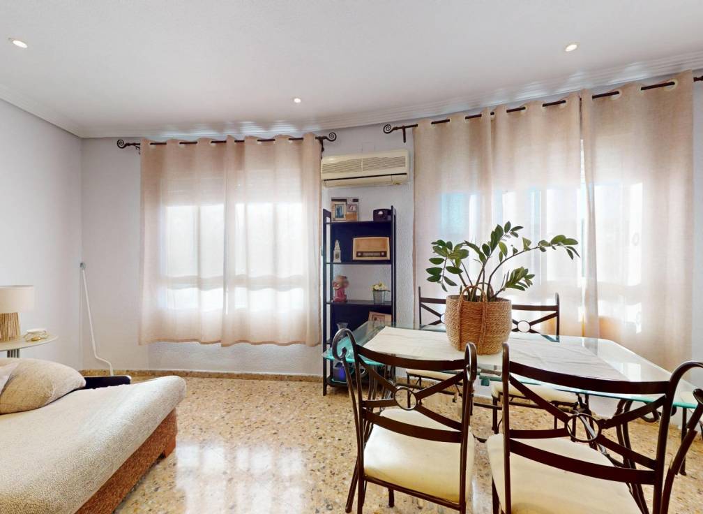 Resale - Flat - Elche - Cortes valencianas