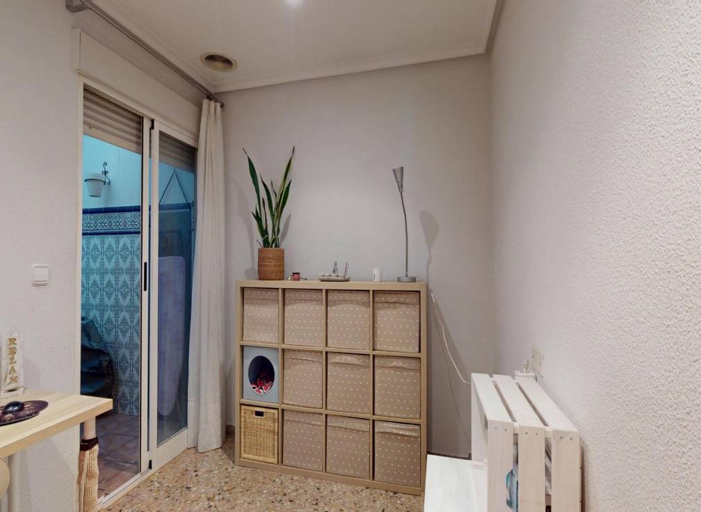 Resale - Flat - Elche - Cortes valencianas