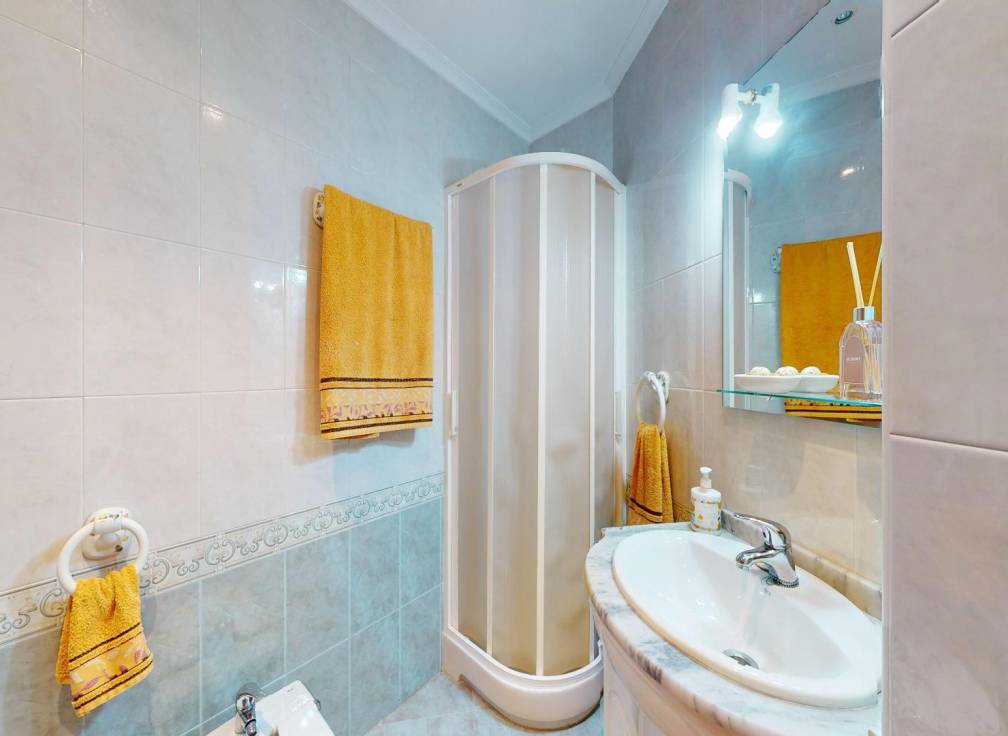 Resale - Flat - Elche - Cortes valencianas