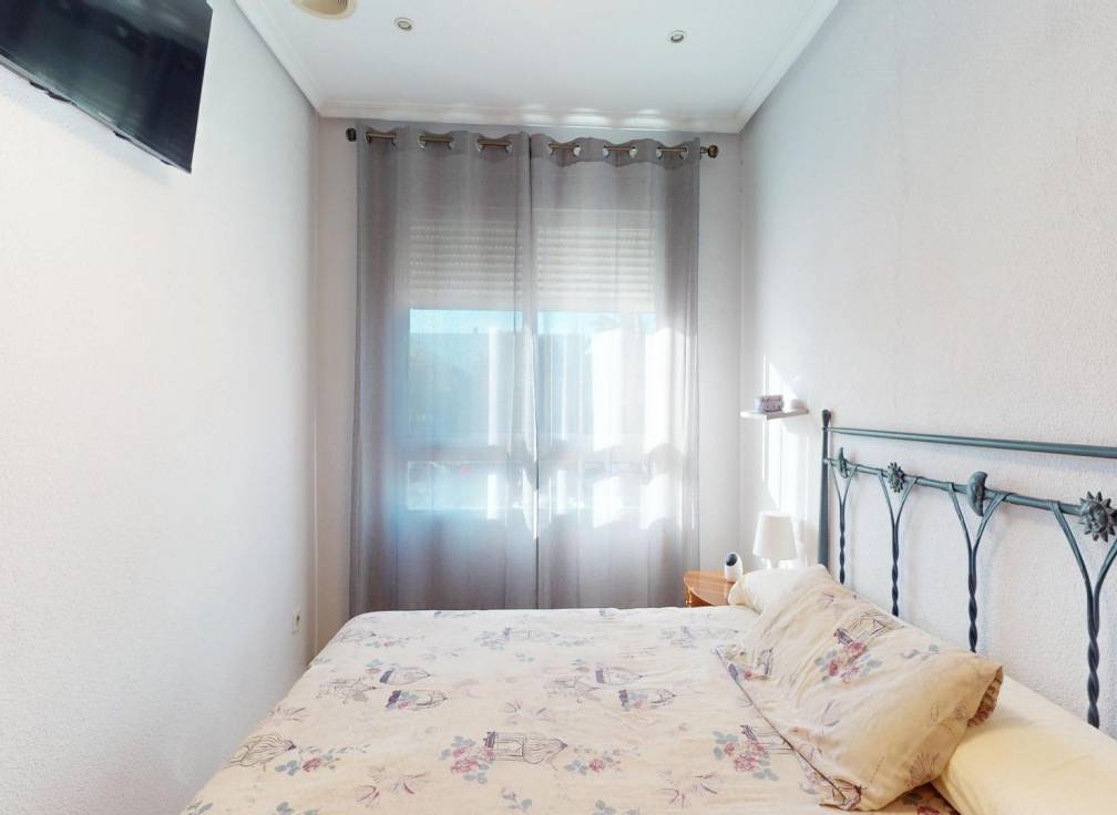 Resale - Flat - Elche - Cortes valencianas