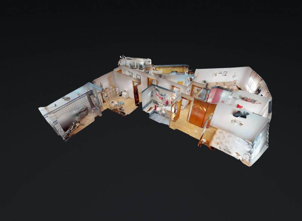 Resale - Flat - Elche - Cortes valencianas