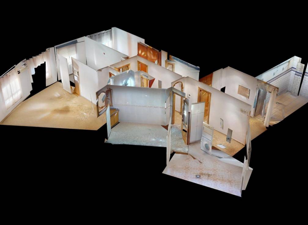 Resale - Flat - Elche - Cortes valencianas