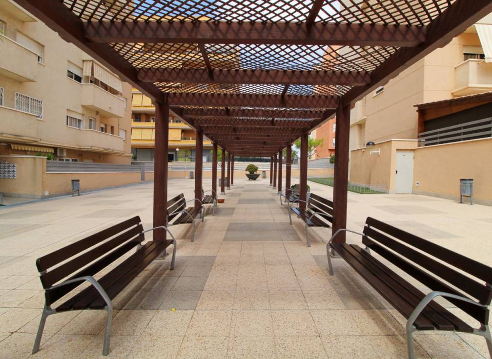 Resale - Flat - Elche - Cortes valencianas