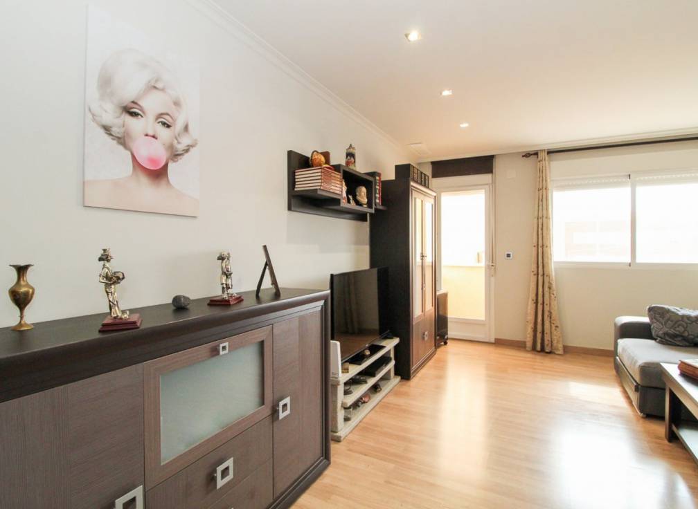 Resale - Flat - Elche - Cortes valencianas