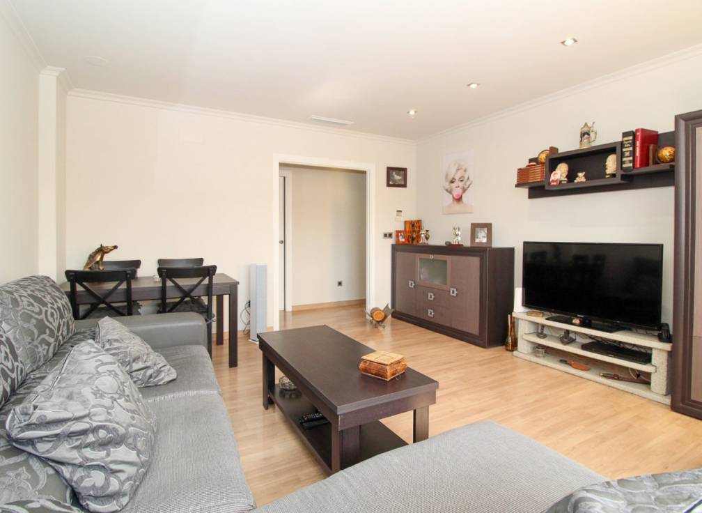Resale - Flat - Elche - Cortes valencianas