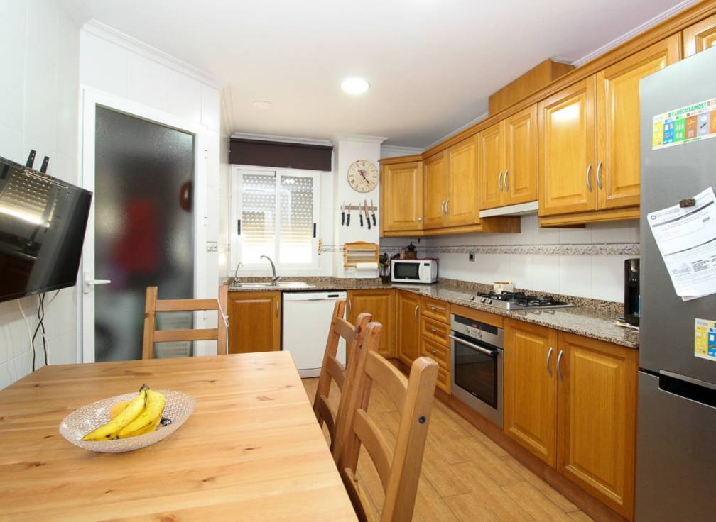 Resale - Flat - Elche - Cortes valencianas