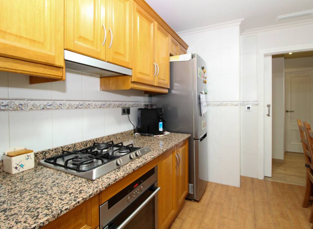 Resale - Flat - Elche - Cortes valencianas