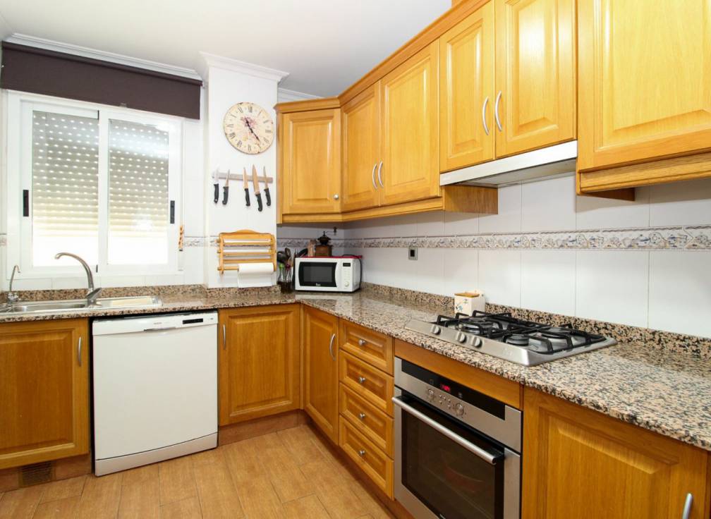 Resale - Flat - Elche - Cortes valencianas