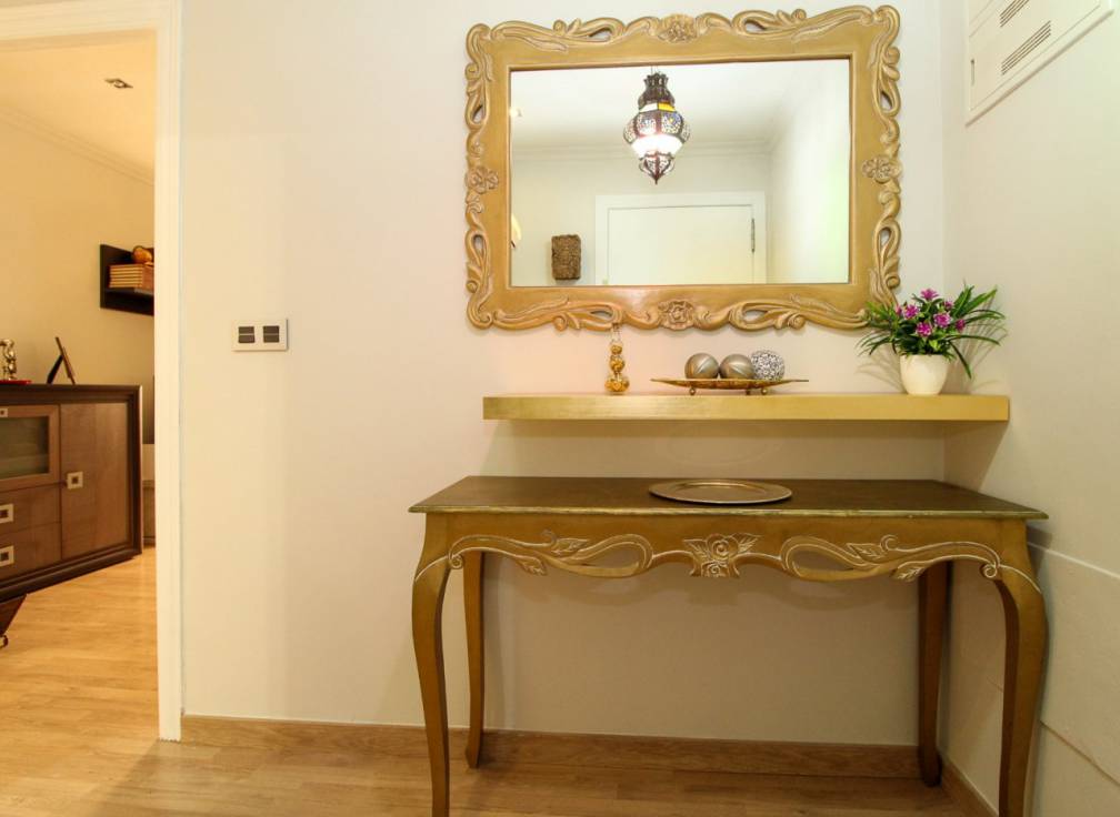 Resale - Flat - Elche - Cortes valencianas