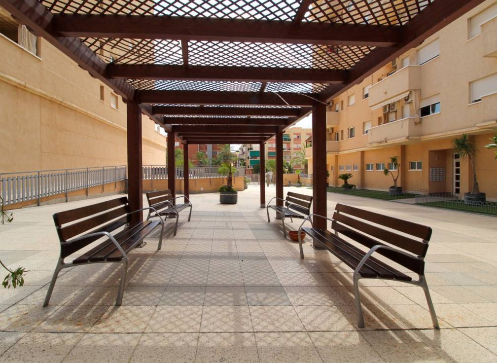Resale - Flat - Elche - Cortes valencianas